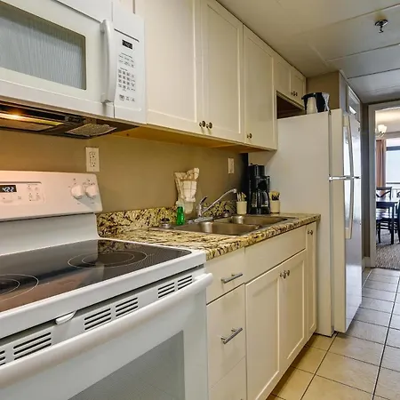 Myrtle Beach Resort Rental Private Beach Access! Exterior photo