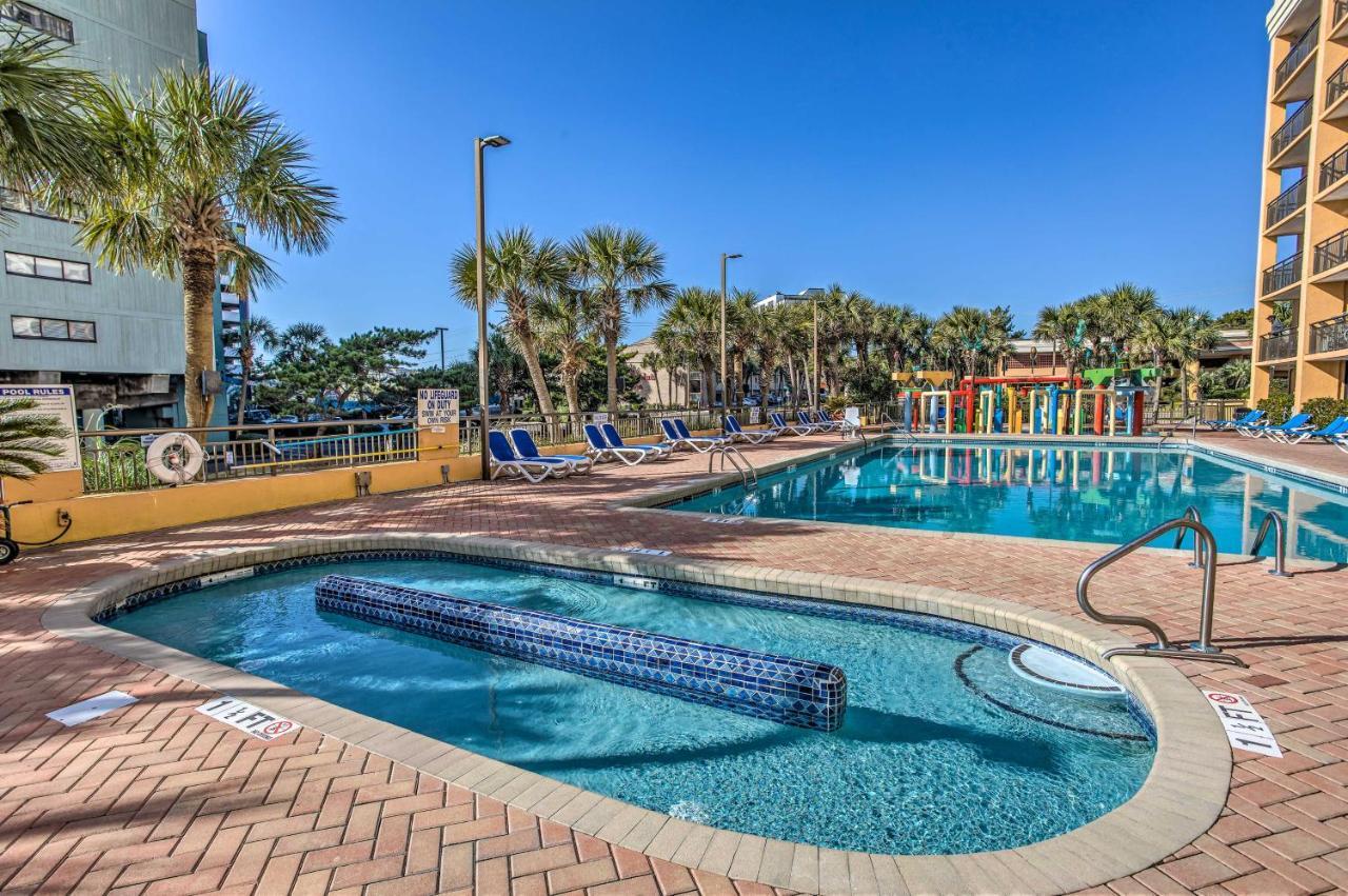 Appartement Myrtle Private Access! *