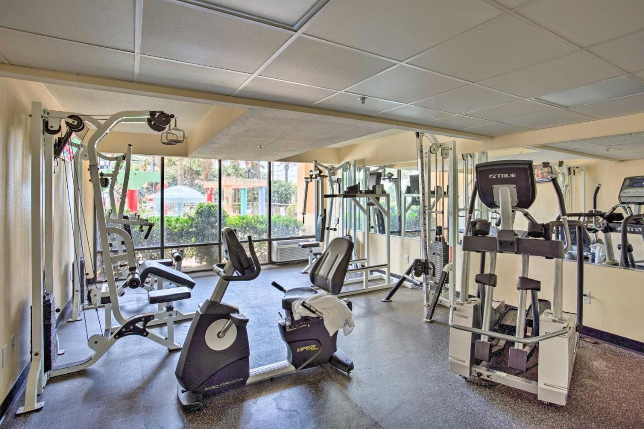 Appartement Myrtle Private Access!
